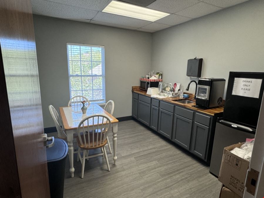 Large Office Suites- Conference Room- HWY 123 Seneca