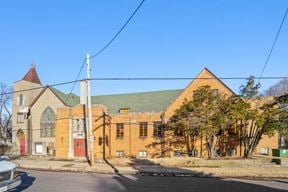 Adaptive Reuse or Redevelopment