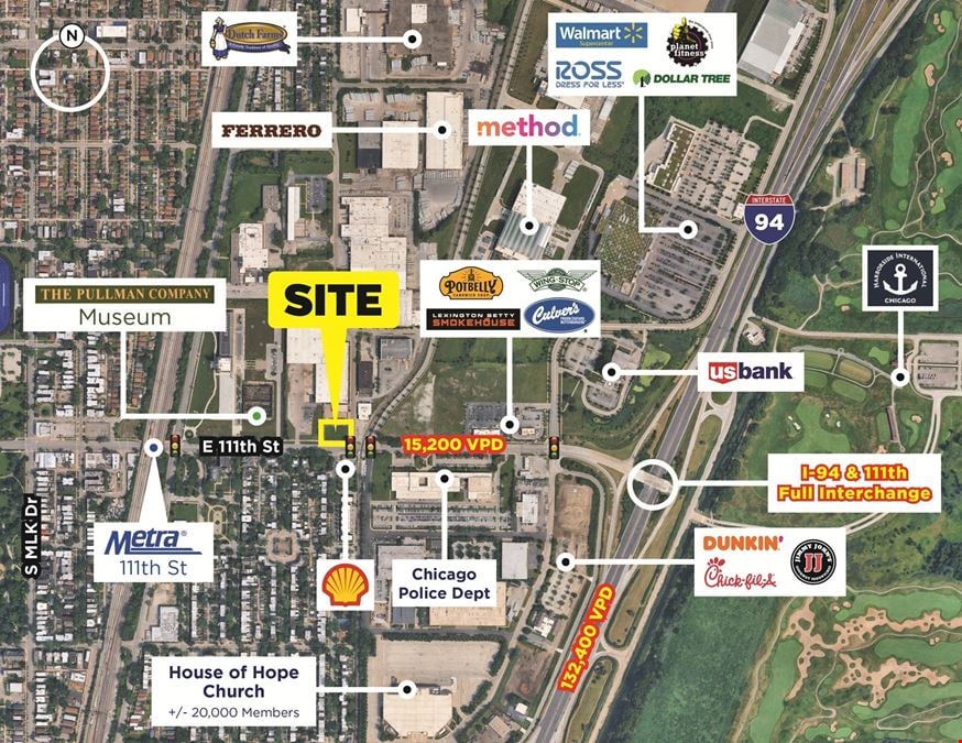 Pullman | Hard Corner Land Site For SALE