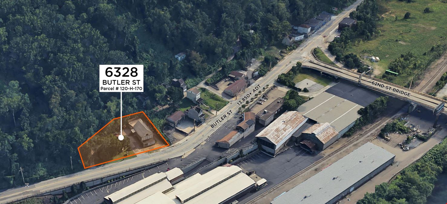 Lawrenceville Owner User or Re-Development Opportunity