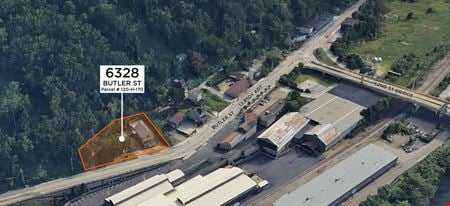 Preview of Retail space for Sale at 6328 Butler St