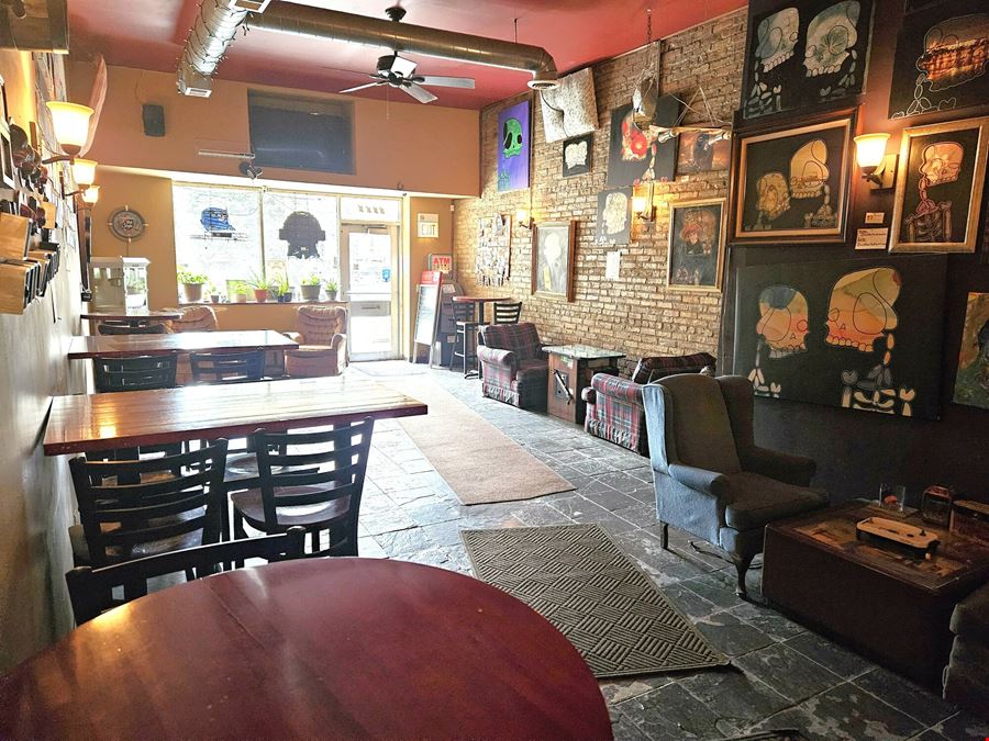 The Cork Lounge
