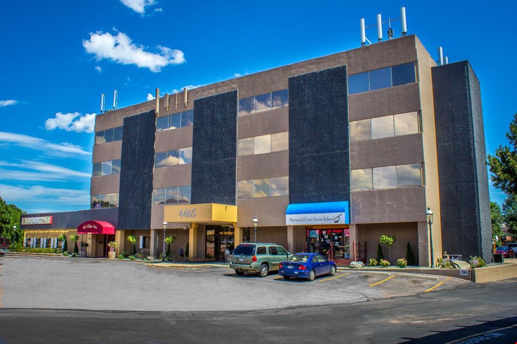 4465 & 4475 Northpark Drive