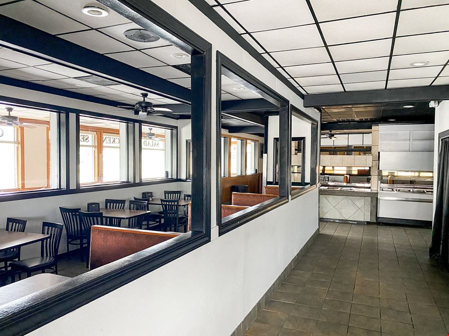 Former Shoney's