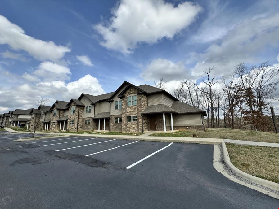 Ridgeland Townhomes