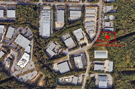 Preview of Industrial space for Sale at 2487 Reliance Avenue
