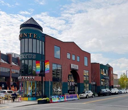 Preview of commercial space at 1211 Kensington Road NW