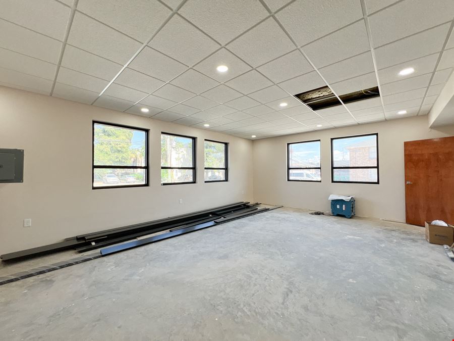Newly Constructed Professional Office Building in Metairie