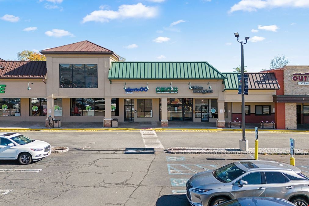 Echo Plaza Shopping Center