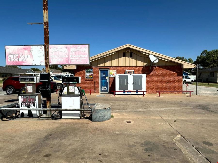 812 W. Oklahoma