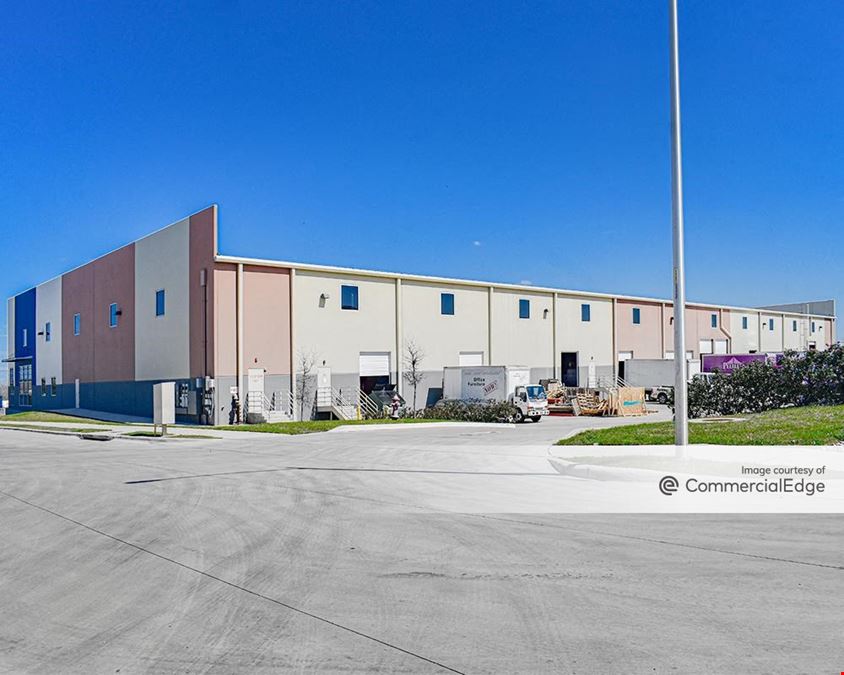 4201 Supply Court