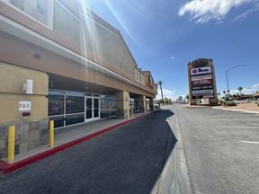 Retail Space in High Traffic Area