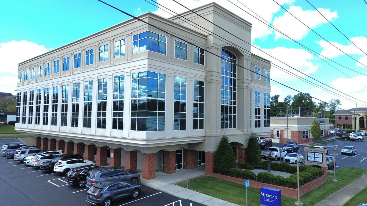 The Meridian Trust Building