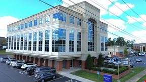 The Meridian Trust Building