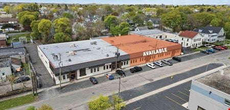 Preview of Industrial space for Rent at 25-45 Rutter St 