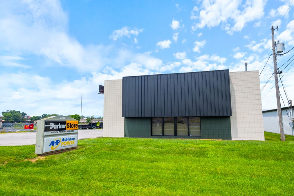 3307 Industrial Pkwy