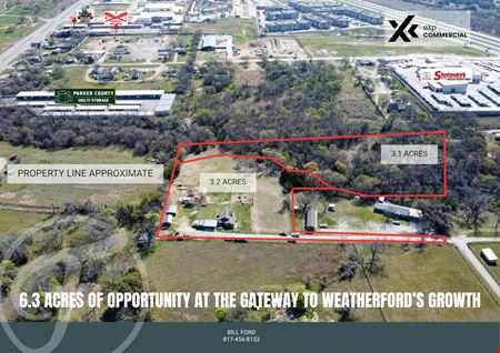 Preview of VacantLand space for Sale at 2424 Ivie Lane