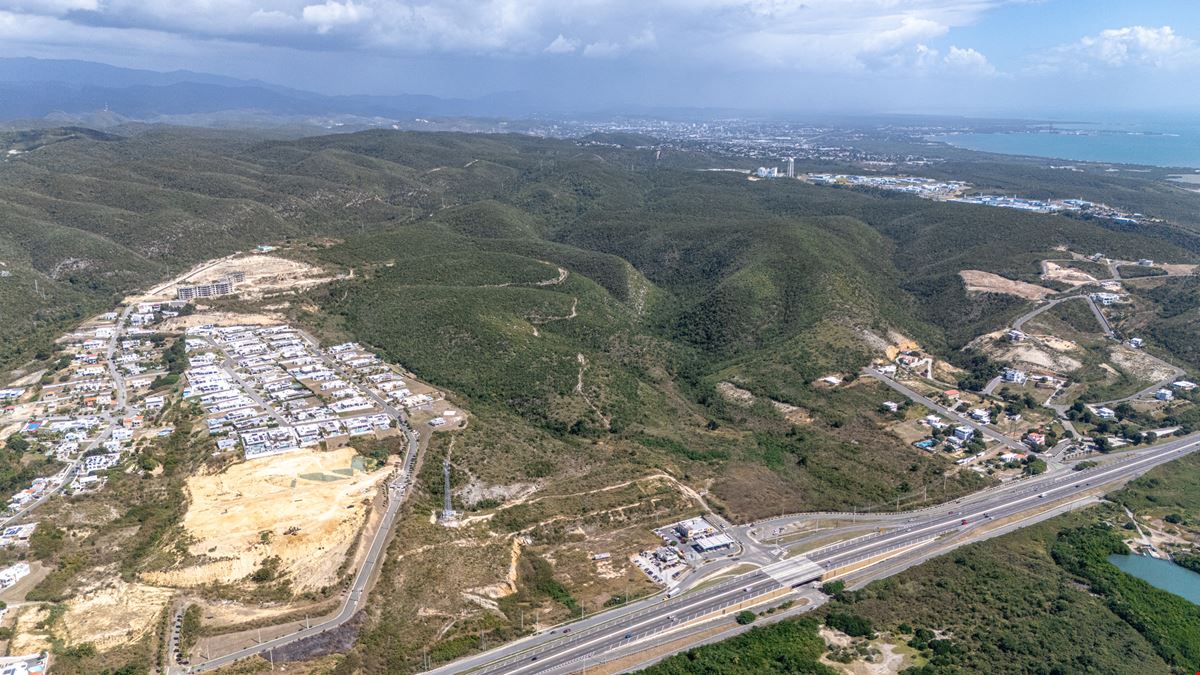 Industrial Vacant Land Portfolio @ Peñuelas - For Sale