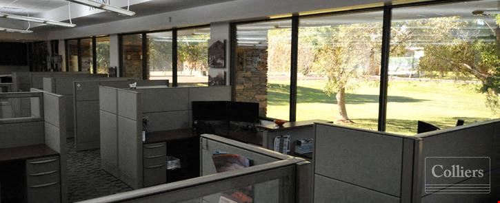 Freestanding Class A Office Building for Lease in Scottsdale