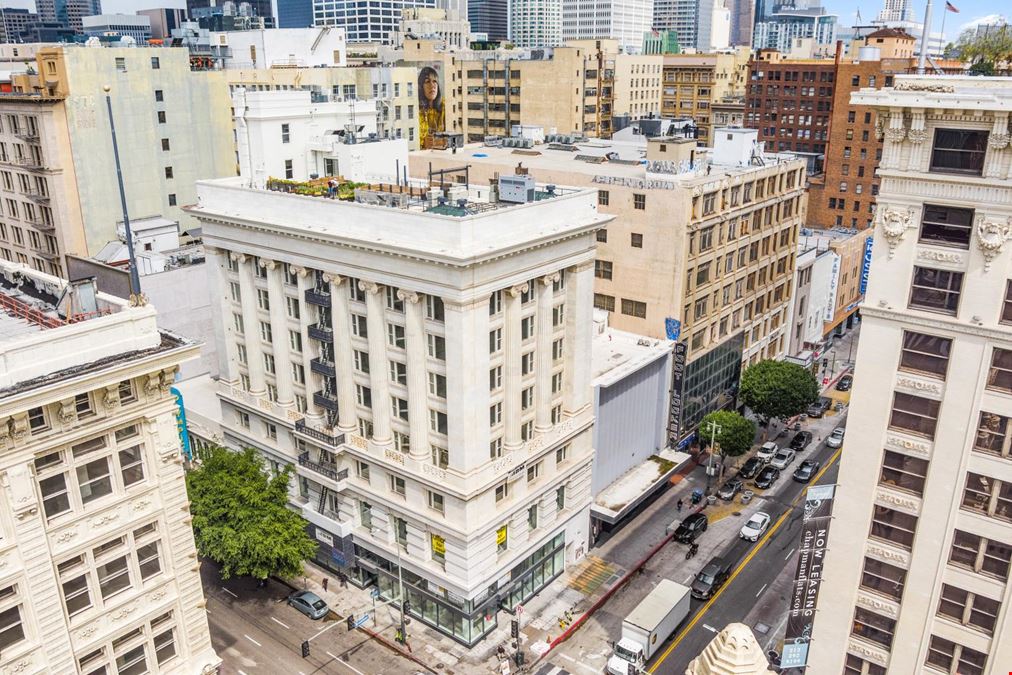The Merritt Building