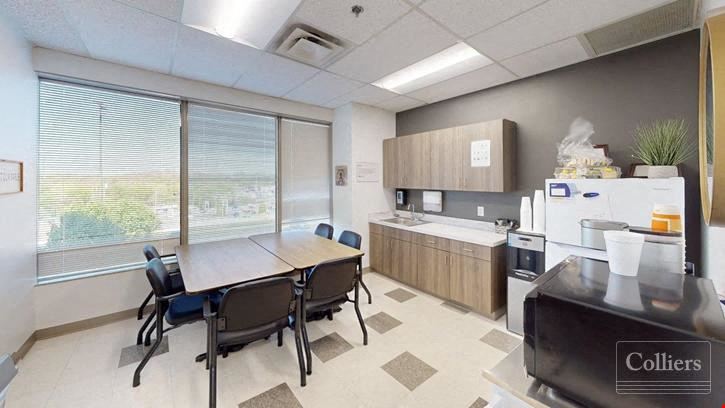 For Sublease: 3,489 RSF Medical Office at TriStar Southern Hills