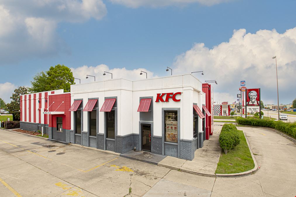 Cabela's Pkwy Free-Standing Restaurant Bldg. (former KFC)