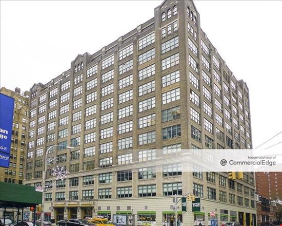 Preview of Office space for Rent at 160 Varick Street