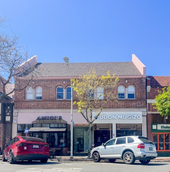 71 E. 3rd Ave, San Mateo - Sale