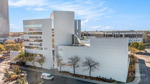 Office Space For Lease | Prime Big Beaver Location