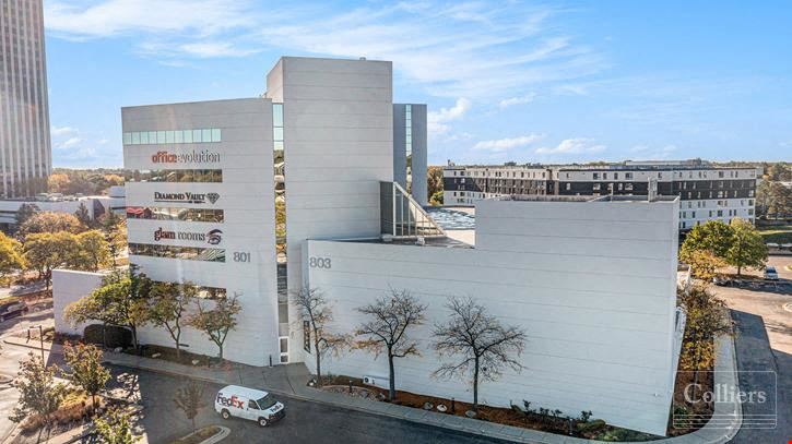 Office Space For Lease | Prime Big Beaver Location