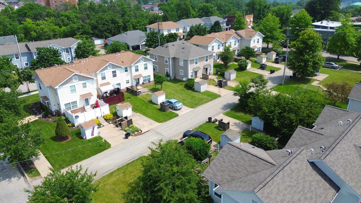 Clairton Homes