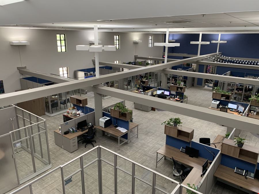 Class A Office Space in Alexandria, LA