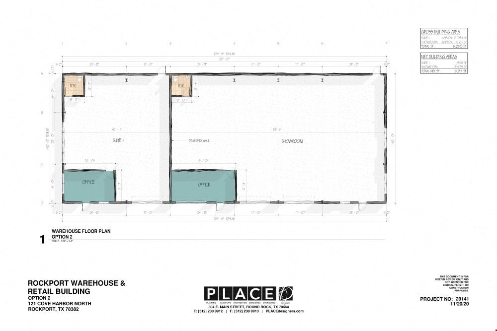 112 & 120 Cove Harbor North