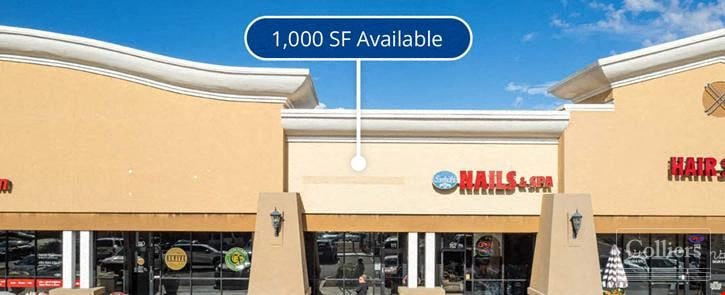 Shop Space for Lease in Mesa