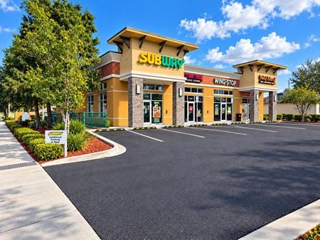 Preview of Retail space for Rent at 7099 66th St. N.