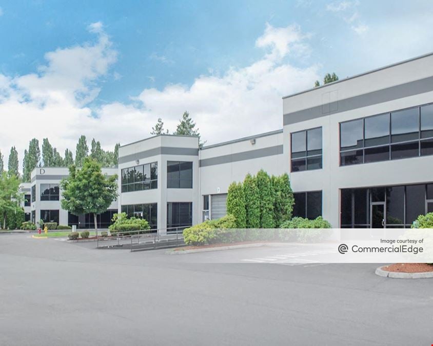 Woodinville Corporate Center - Phases II, III & IV