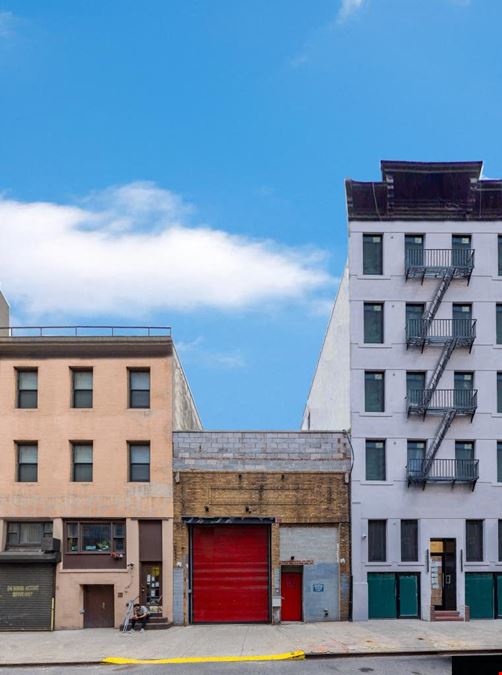 450 West 36th Street