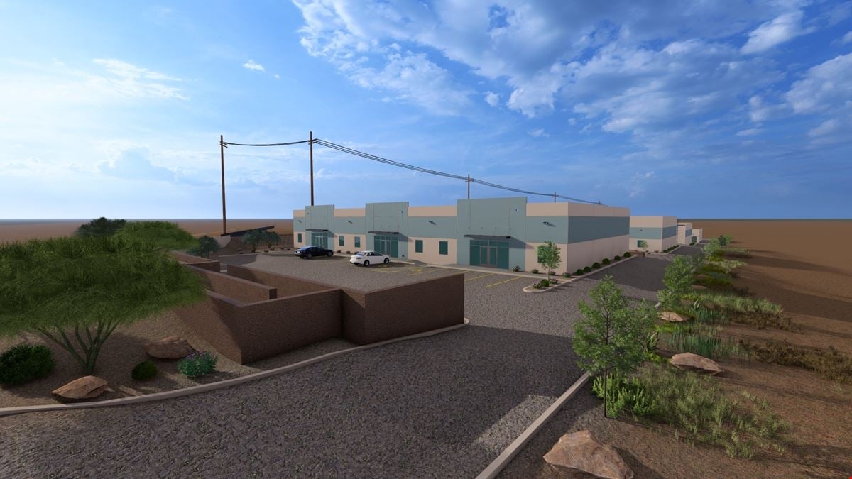 Sol Plaza Business Park