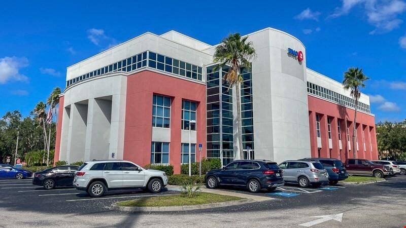 State of Florida & BMO Anchored Office Investment Portfolio