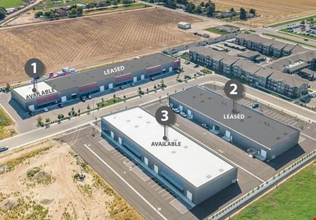 Preview of Industrial space for Rent at 17100 N. Figjam Avenue