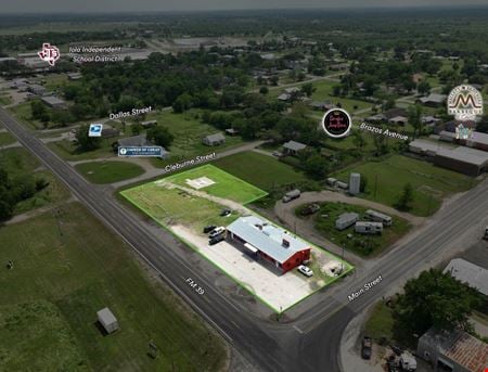 Preview of Retail space for Sale at 23473 FM 39