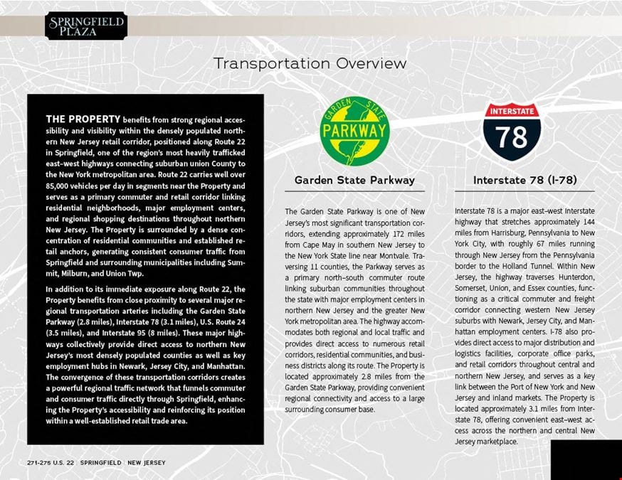 271 275 Route 22 LLC
