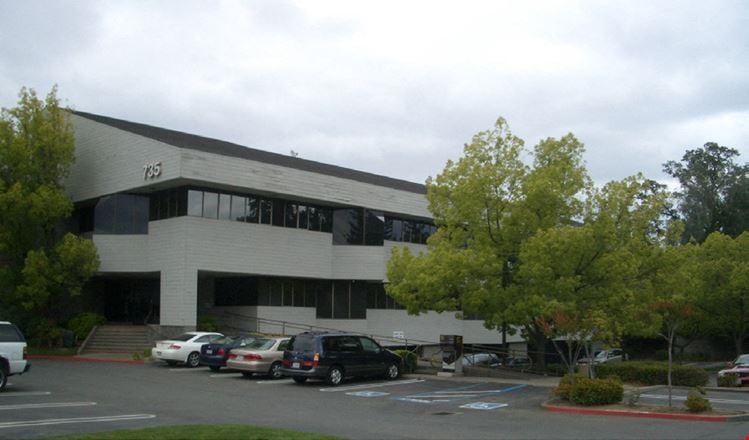 Preview of Office space for Rent at 735 Sunrise Ave.
