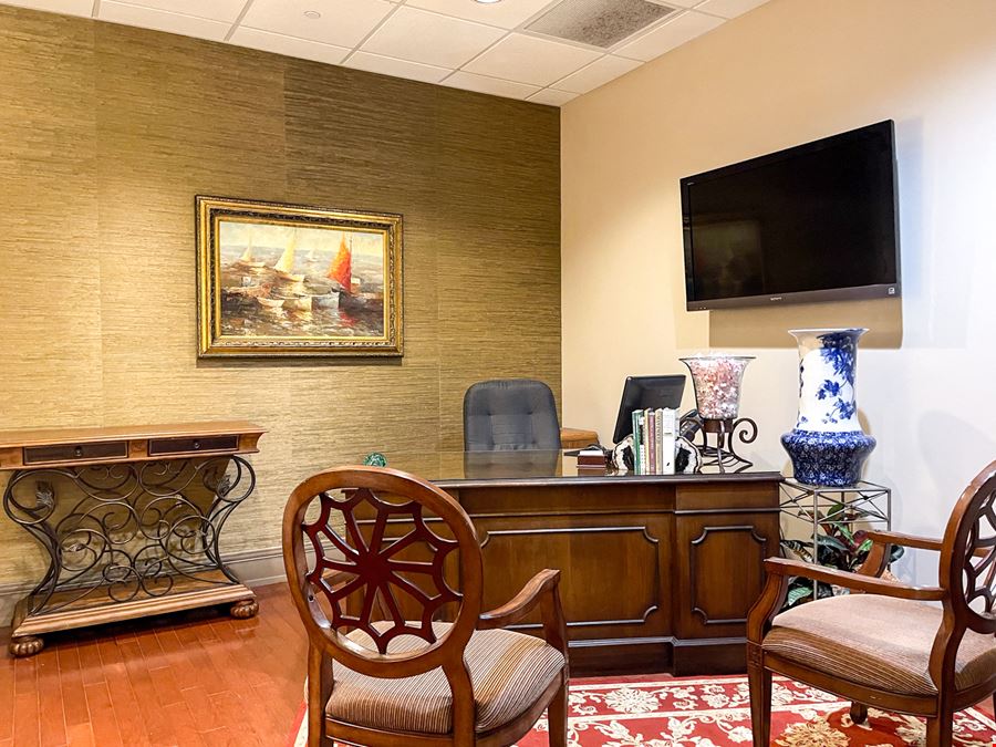 Immaculate ±11,576 SF Facility w/ Quality Construction and Features
