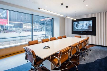 Preview of Office space for Rent at 250 West 34th Street, 2nd Floor