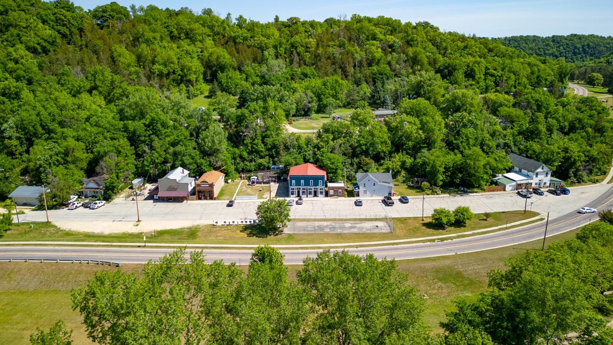 Zumbro River Valley Mixed-Use Investment