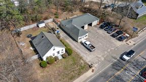 Auto Garage & Residence