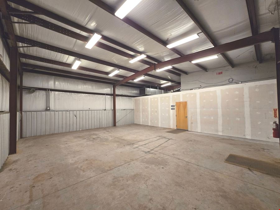4502 Marquette - Ortega Industrial Park