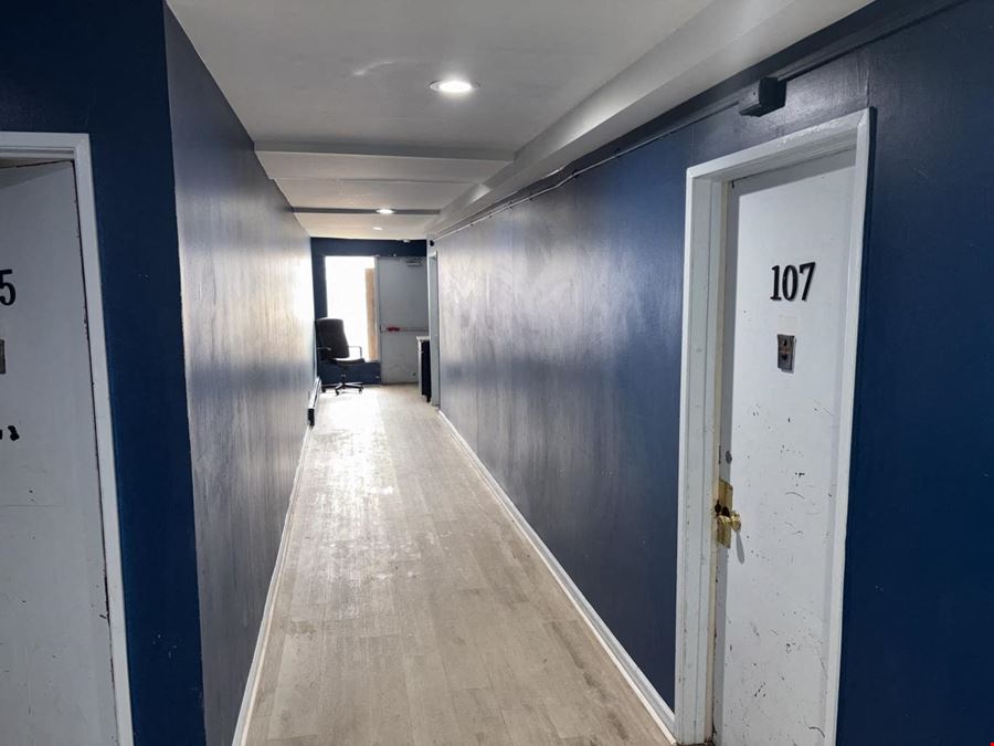 The Landing Apartments
