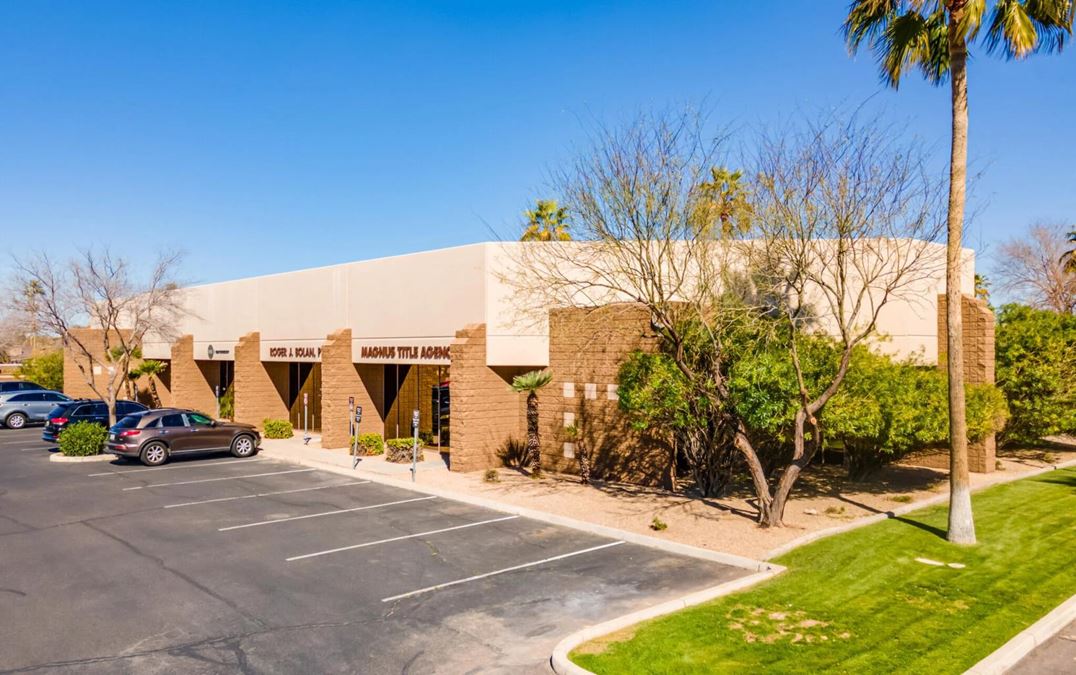Arrowhead Executive Center